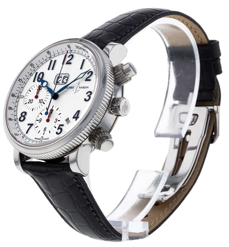 Ulysse Nardin Marine 513-22